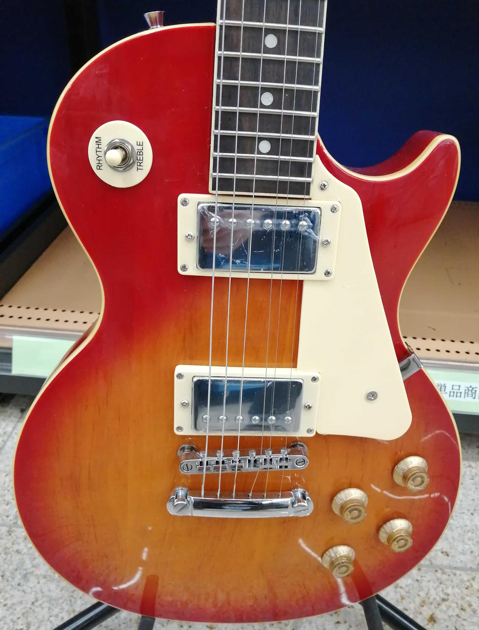 Maestro エレキギター 14,800円のギターで弾きまくってみた Maestro by Gibson