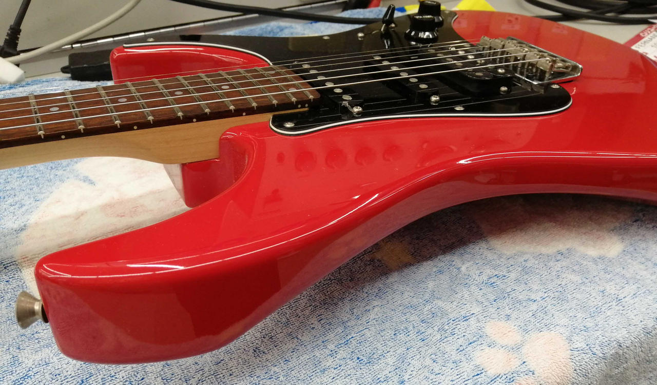 フェルナンデス　エレキギター　ジャンク品 フェルナンデス(FERNANDES)|エレキギター|HARDOFFオフモール
