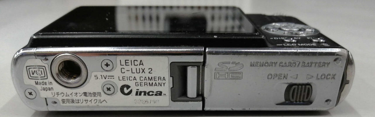 LEICA|※動作未確認品※Leicaデジタルカメラ|【ハードオフ公式通販】オフ