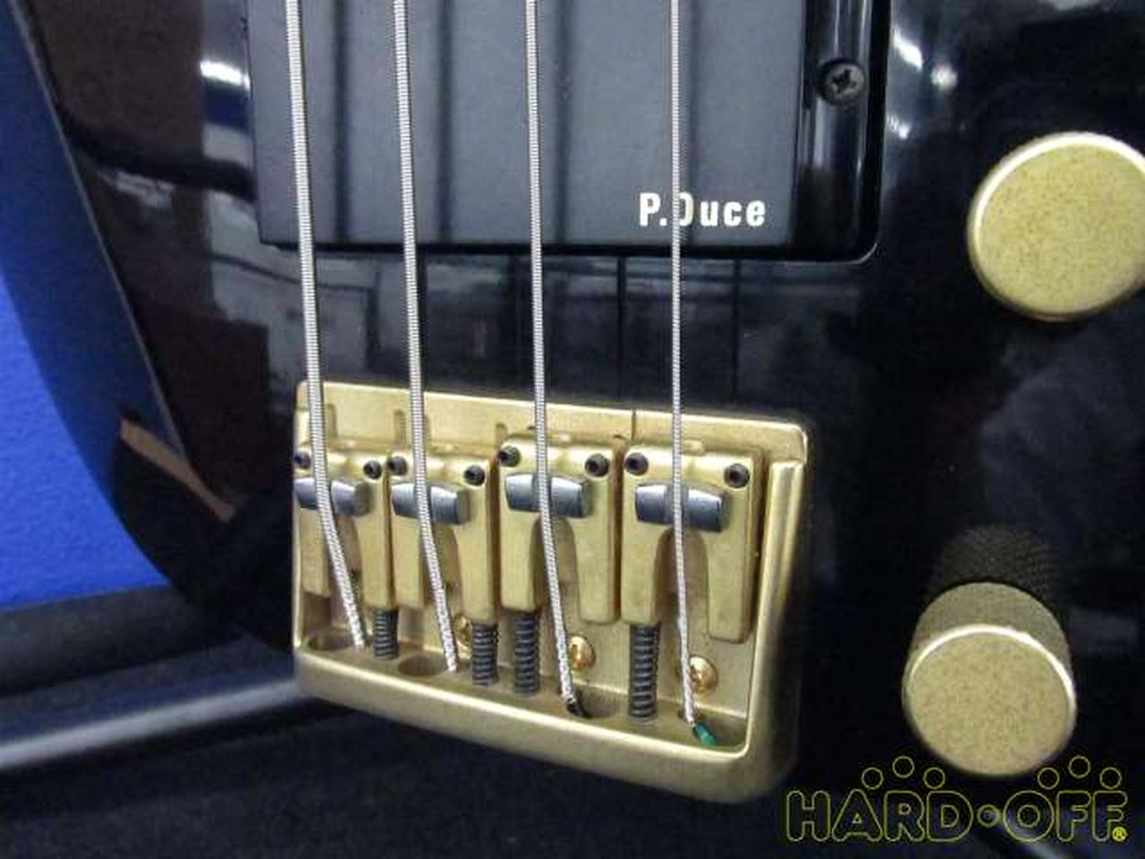 ジャンク品(音出ません) GRECO エレキベース VB 【ハードオフ大泉学園店】