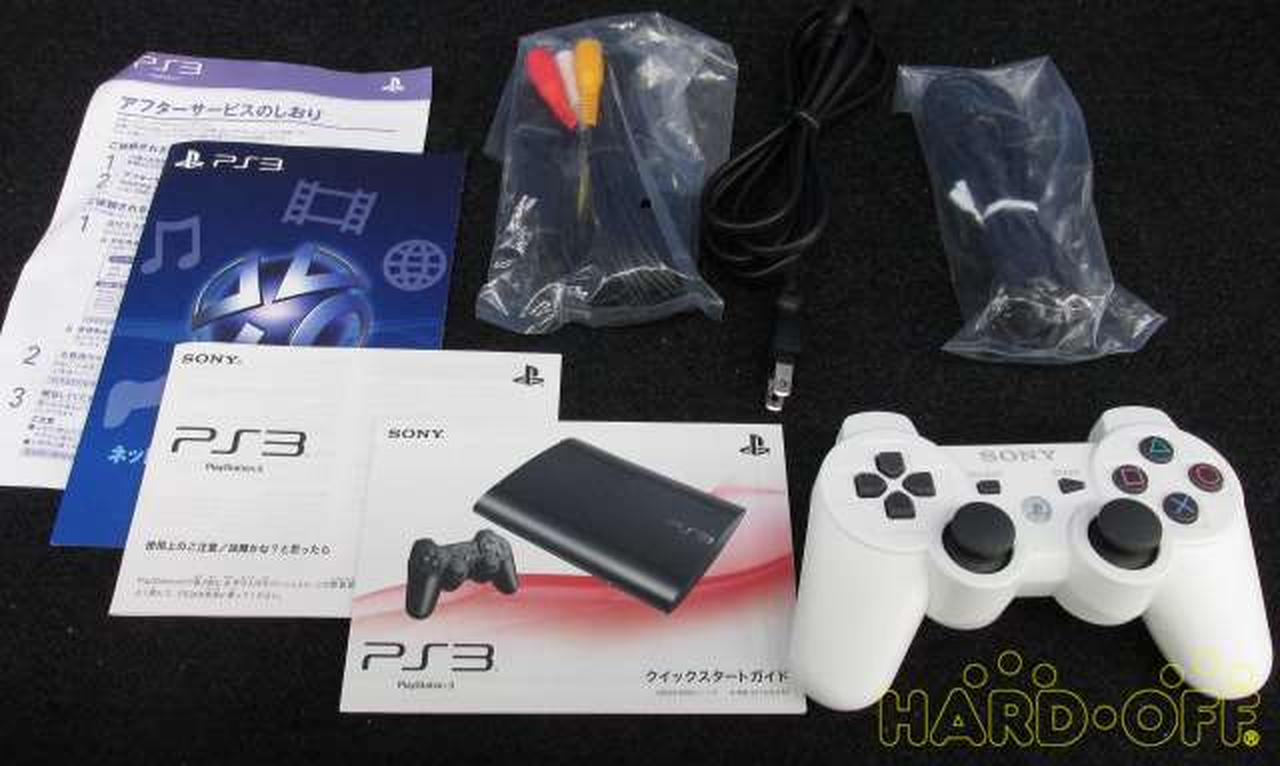 ソニー Sony プレイステーション3本体 Hardoffオフモール 1010860000003255