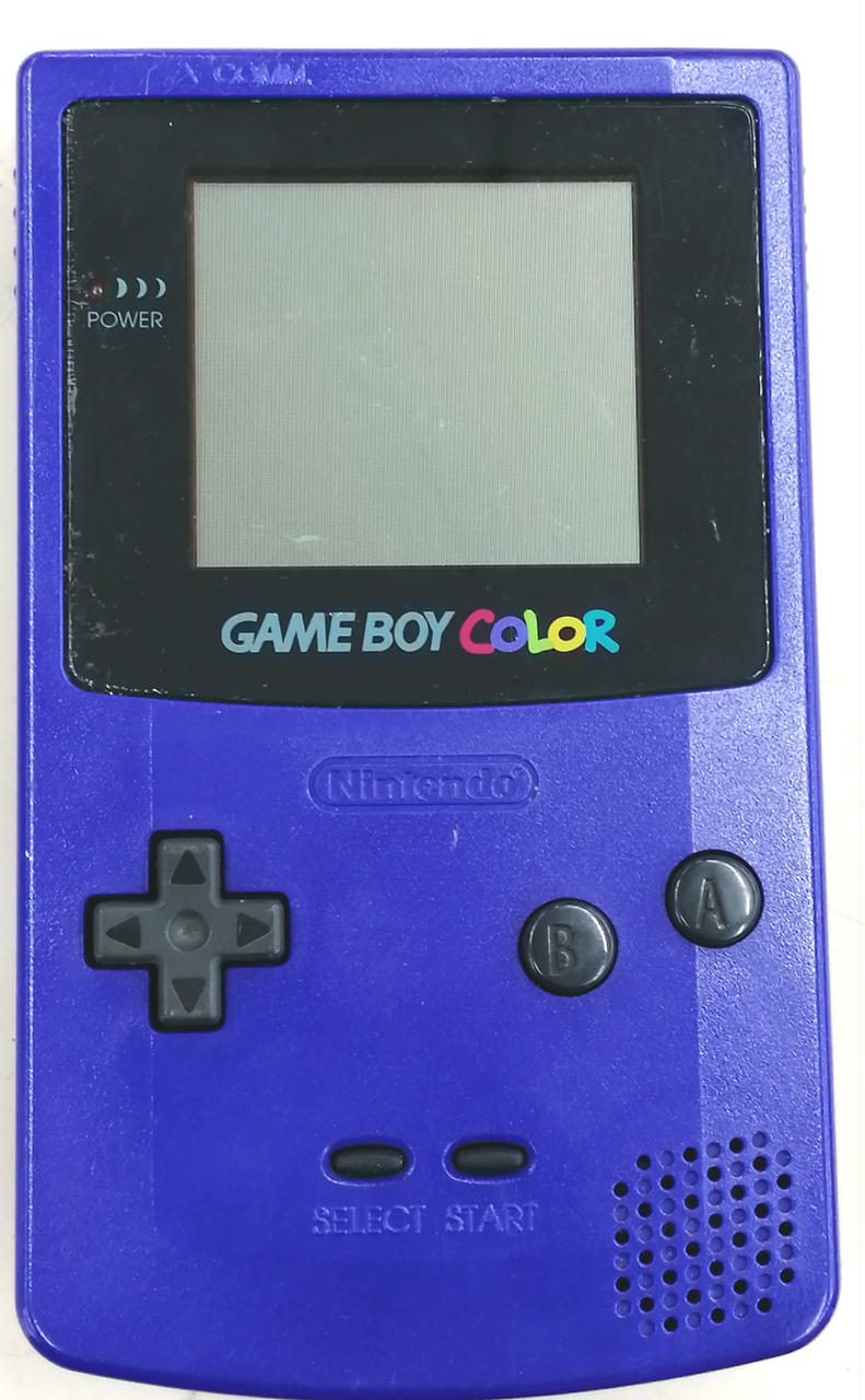 GAMEBOY COLOR