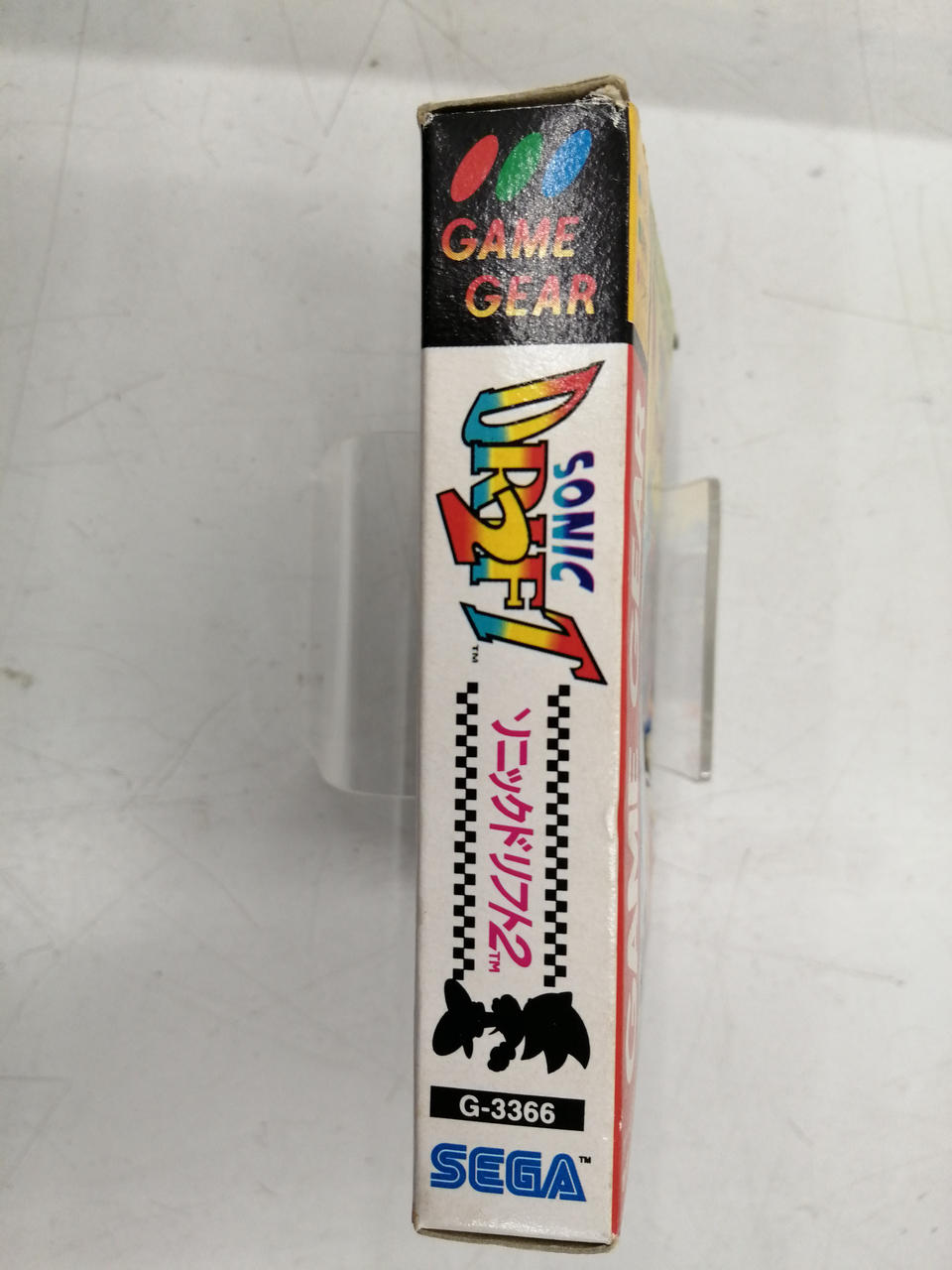 SEGA|ソニックドリフト2|【ハードオフ公式通販】オフモール