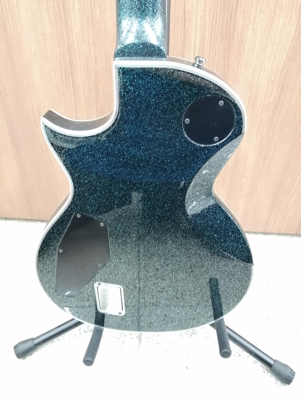 【美品】 ESP エレキギター コイルタップ機能付き イーエスピー 美品】 ESP エレキギター コイルタップ機能付き イーエスピー