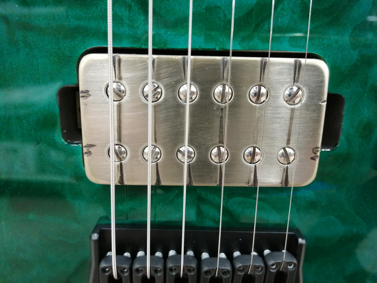 【美品】 ESP エレキギター コイルタップ機能付き イーエスピー イーエスピー(ESP)|エレキギター|HARDOFFオフモール（オフモ