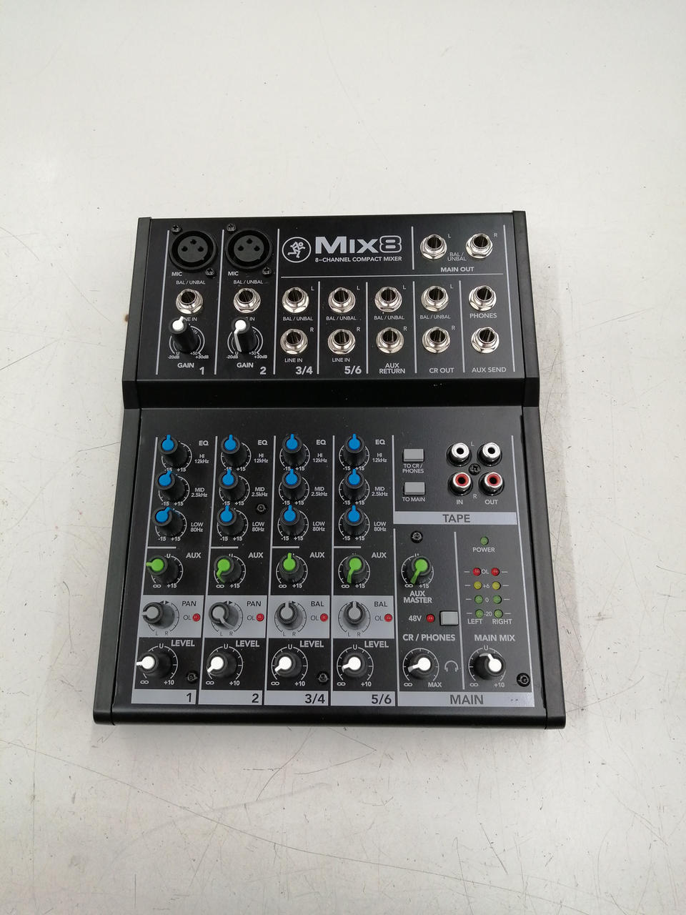 Mackie ミキサー MACKIE|ミキサー|HARDOFFオフモール(オフモ)|1010860000027409