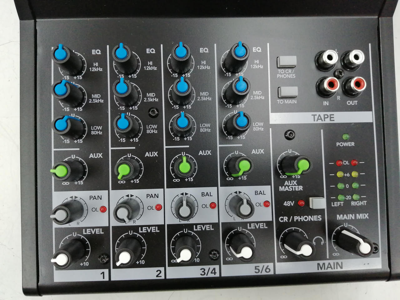 Mackie ミキサー Amazon | MACKIE マッキー アナログミキサー ProFX8 国内正規品