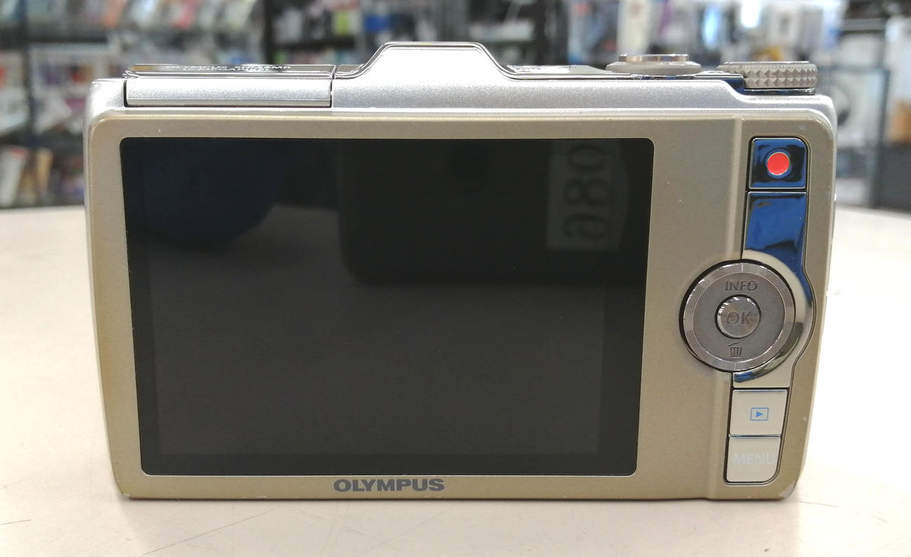 OLYMPUS|デジタルカメラ|HARDOFFオフモール（オフモ