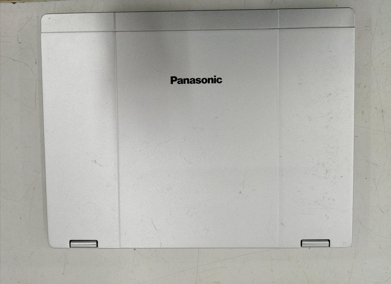 Panasonic - Pana/CPU第5世代/SSD256/Win10/Office/BCランク Panasonic/CPU第5/SSD256/Win10/Office/Bランク