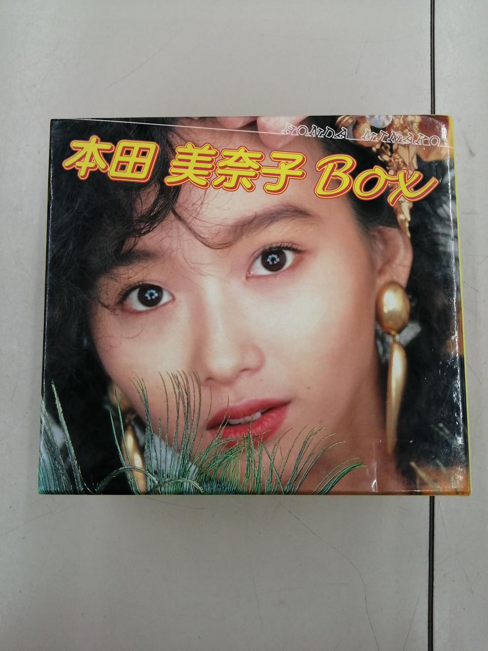 本田美奈子BOX 本田美奈子 BOX - メルカリ
