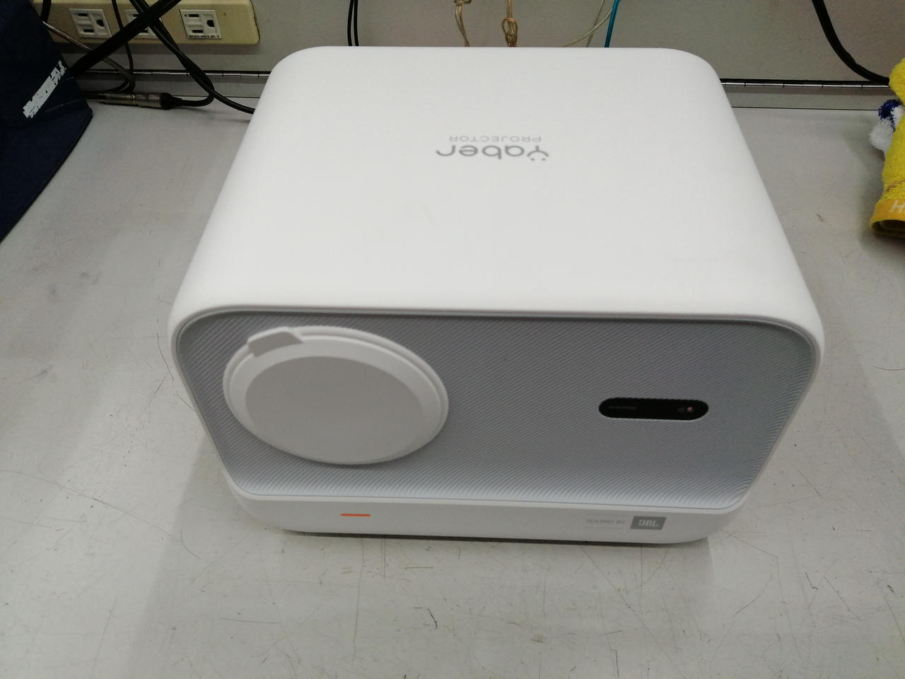 【ジャンク品】Yaber L2s　プロジェクター Yaber L2S LEDホームシネマプロジェクター – Yaber Official