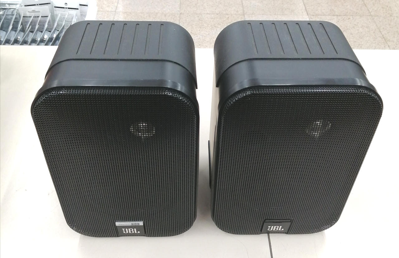 JBL control one 中古 スピーカー ジェービーエル(JBL)|スピーカーペア|HARDOFFオフモール（オフモ