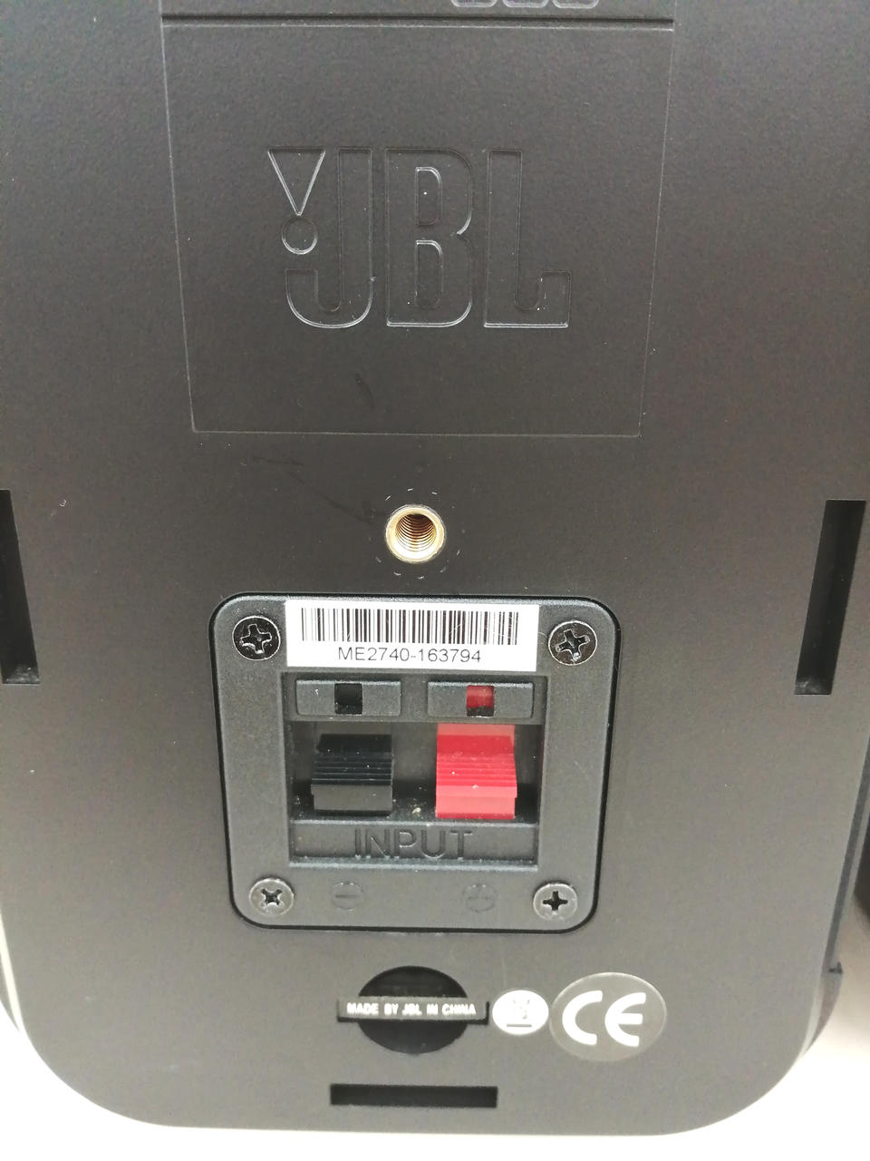 JBL スピーカー ペア ウッド仕上げ　組み立て品 ジェービーエル(JBL)|スピーカーペア|HARDOFFオフモール（オフモ