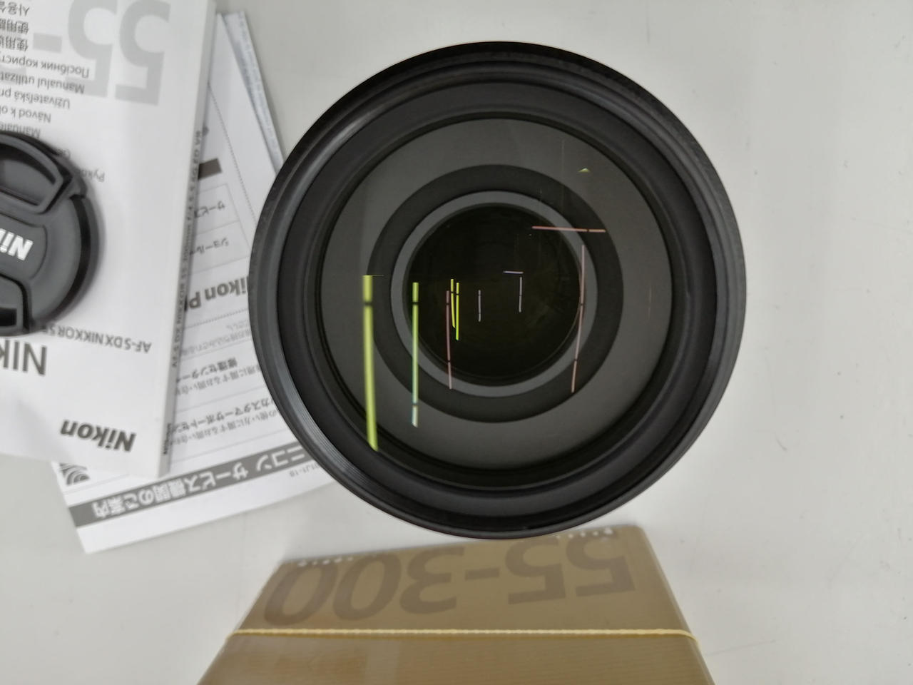 NIKON|標準ズームレンズ|HARDOFFオフモール（オフモ）|1010860000029089