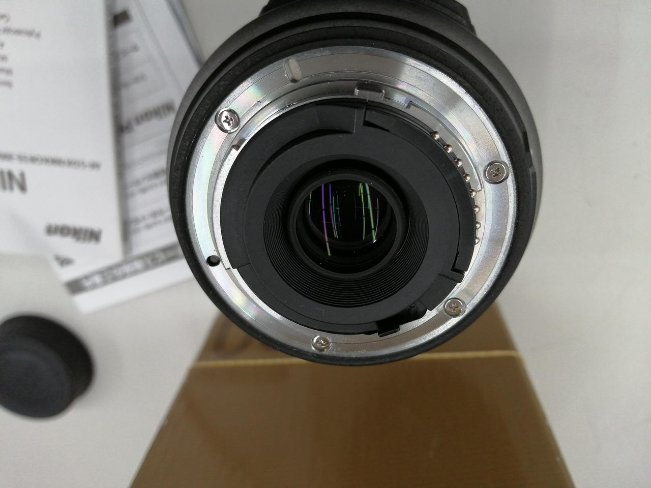 NIKON|標準ズームレンズ|HARDOFFオフモール（オフモ）|1010860000029089