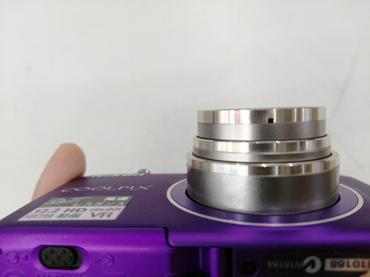 NIKON|紫カッコいい※個人の意見|【ハードオフ公式通販】オフモール