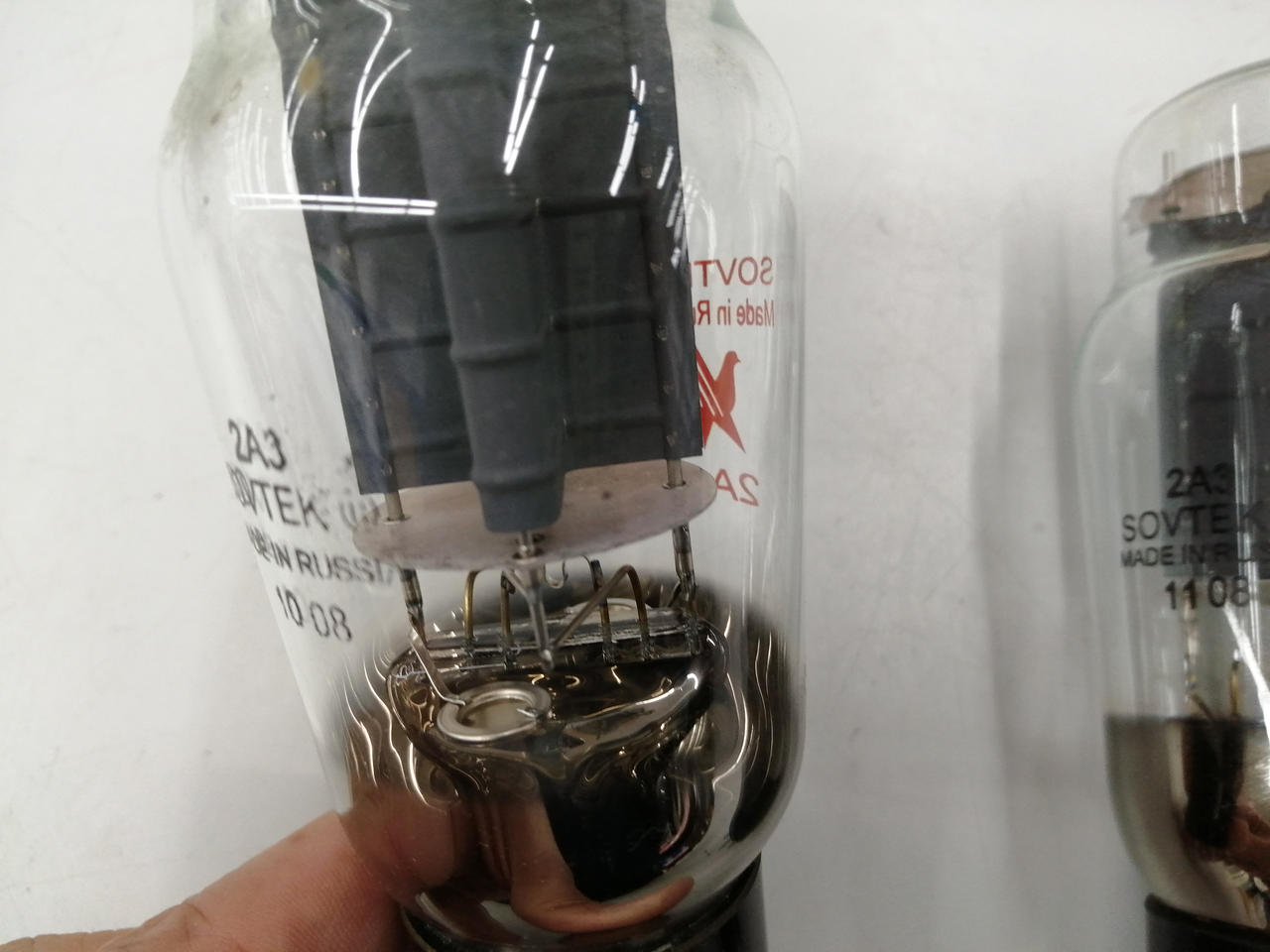 SOVTEK|真空管|【ハードオフ公式通販】オフモール|1010860000029721