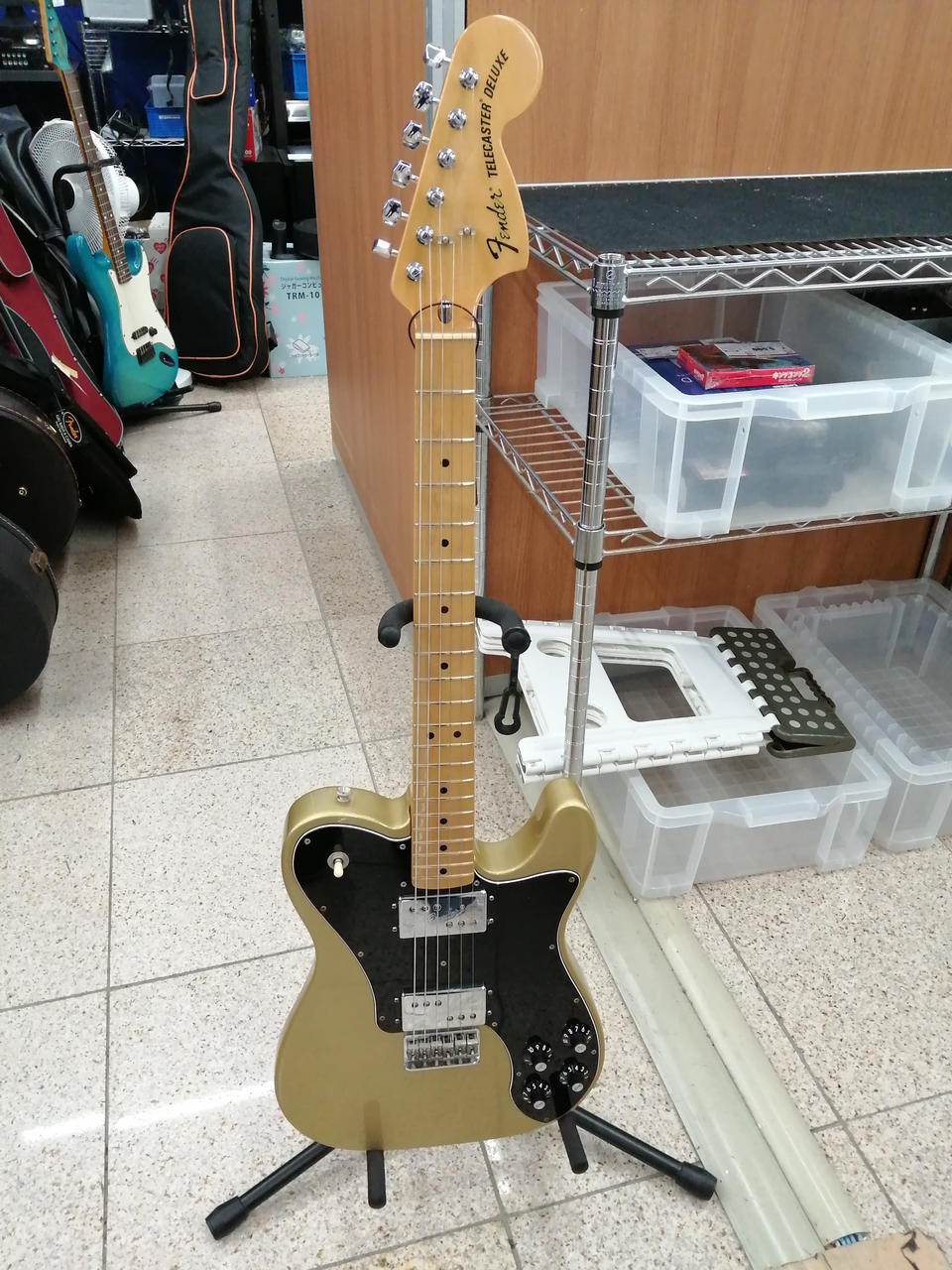 フェンダーメキシコ(FENDER MEXICO)|テレキャスタータイプ|【ハード 