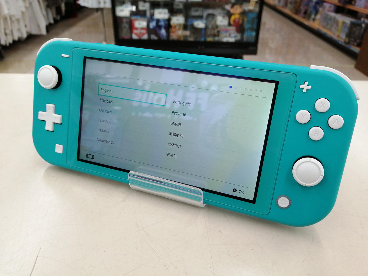 ニンテンドウ(NINTENDO)|NINTENDOSWITCHLITE|【ハードオフ公式通販