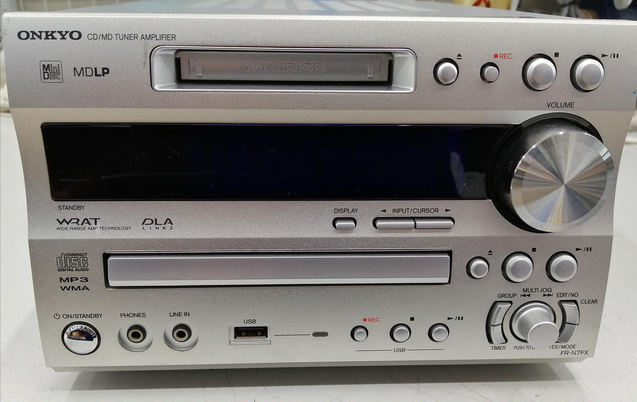 オンキョー(ONKYO)|MD/CDコンポ|【ハードオフ公式通販】オフモール