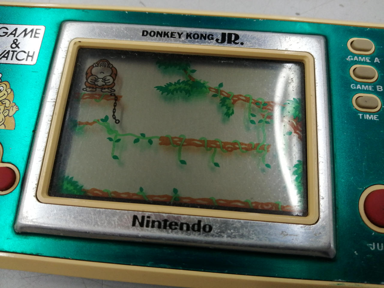 ニンテンドウ(NINTENDO)|ドンキーコングJR|【ハードオフ公式通販】オフ