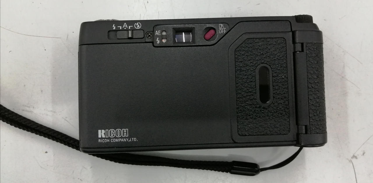 リコー(RICOH)|コンパクトフィルムカメラ|【ハードオフ公式通販】オフ
