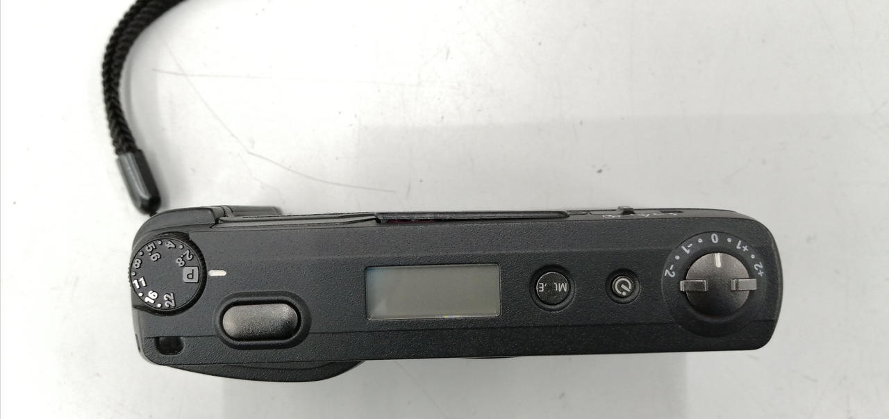 リコー(RICOH)|コンパクトフィルムカメラ|【ハードオフ公式通販】オフ