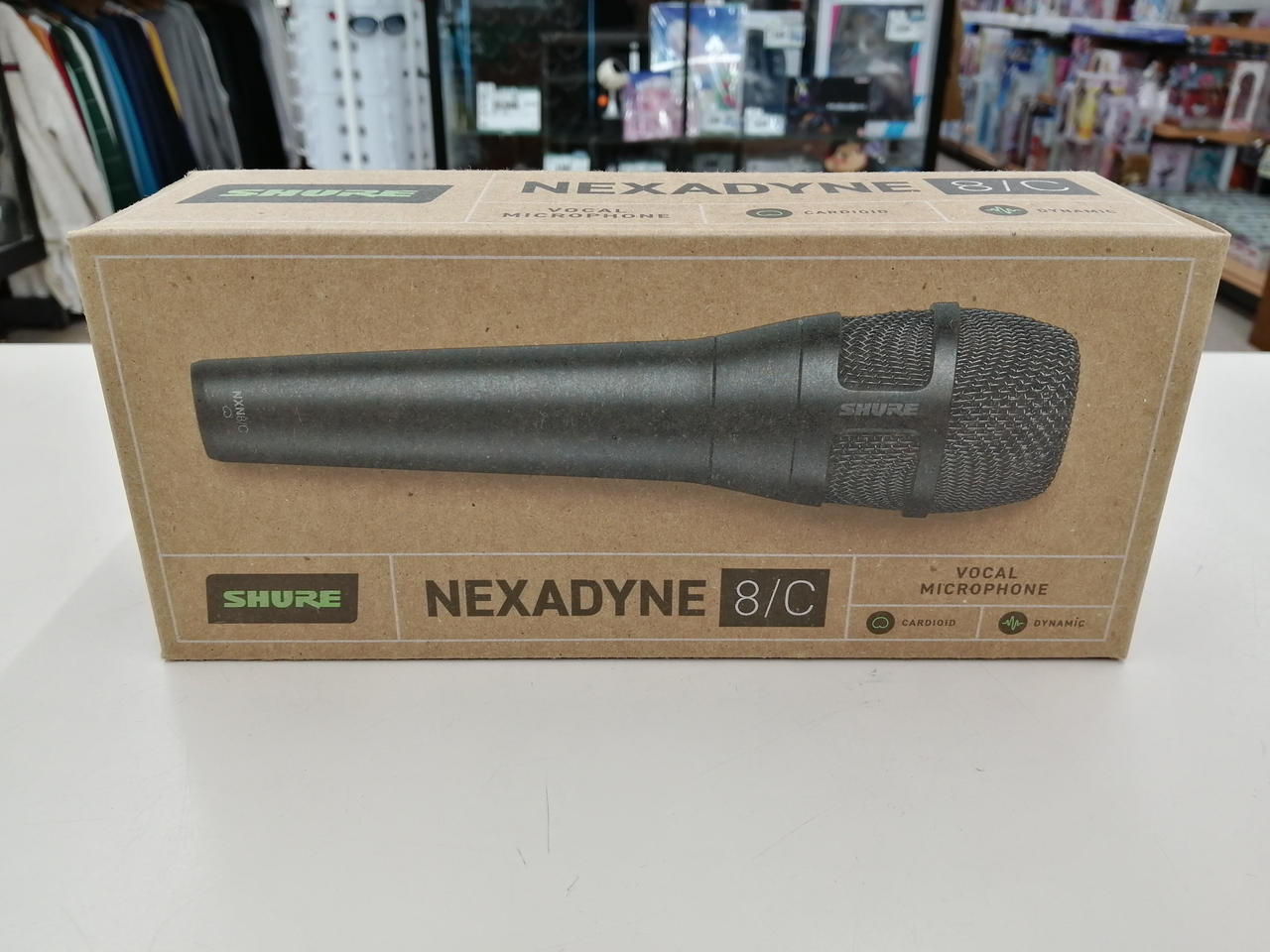 SHURE ダイナミックマイク 本体 シュアー(SHURE)|ダイナミックマイク|【ハードオフ公式通販】オフ