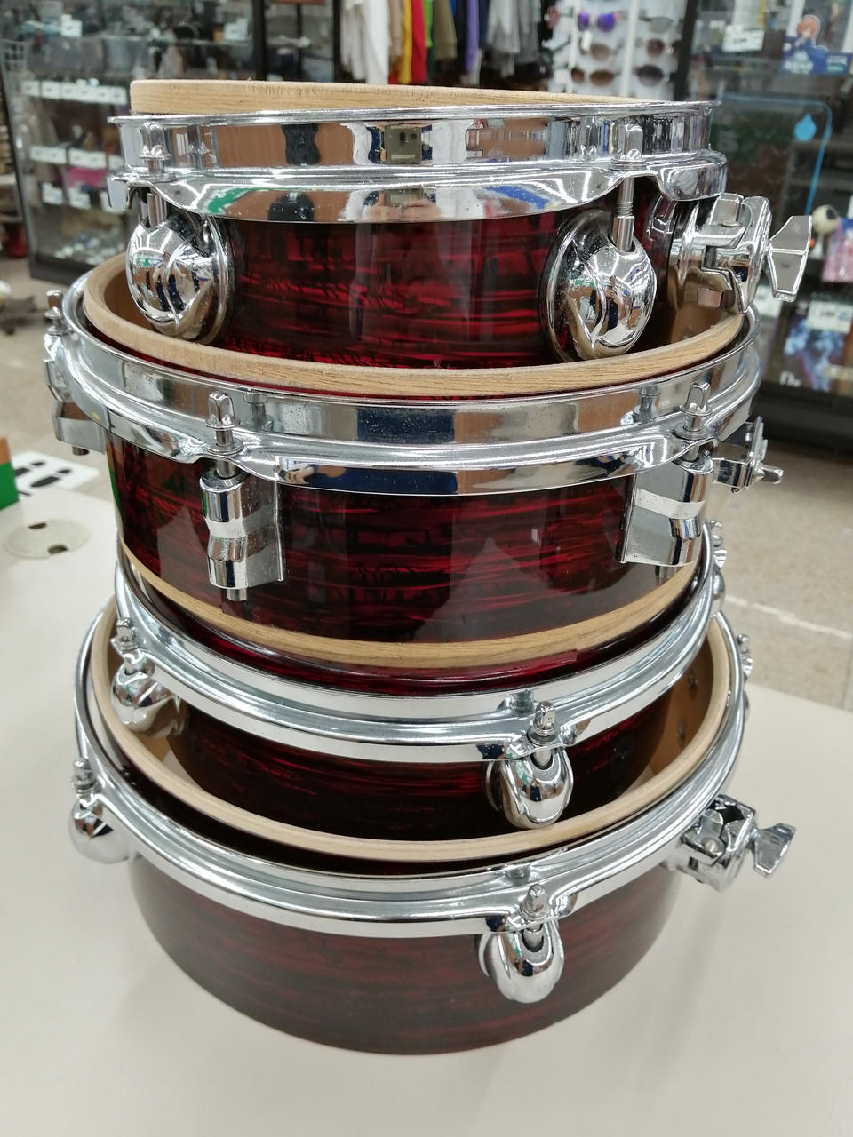 セオレムパール(THEOREM PEARL) 14ポンド中古品　元箱付き PEARL|☆ヘッド欠品！世界のPEARL☆|【ハードオフ公式通販】オフモール