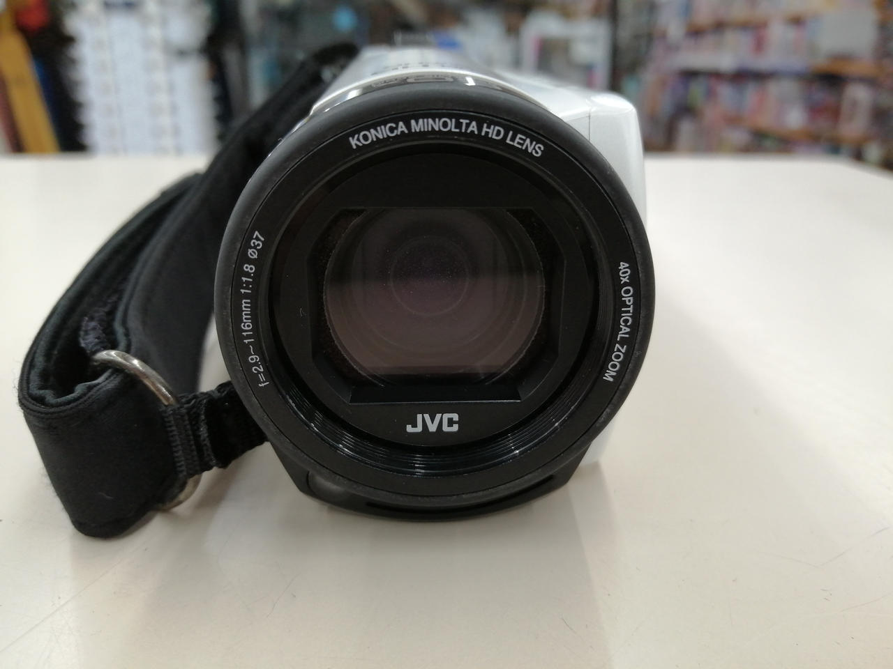 JVC|ビデオカメラ|【ハードオフ公式通販】オフモール|1010860000032570