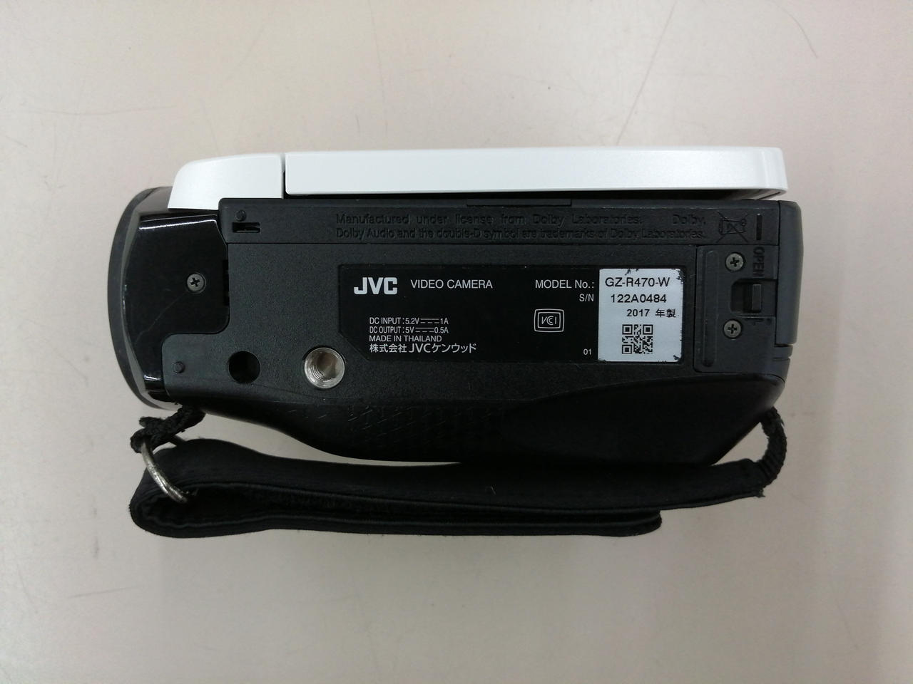 JVC|ビデオカメラ|【ハードオフ公式通販】オフモール|1010860000032570
