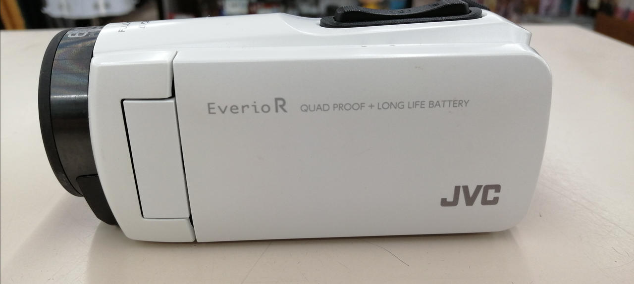 JVC|ビデオカメラ|【ハードオフ公式通販】オフモール|1010860000032570