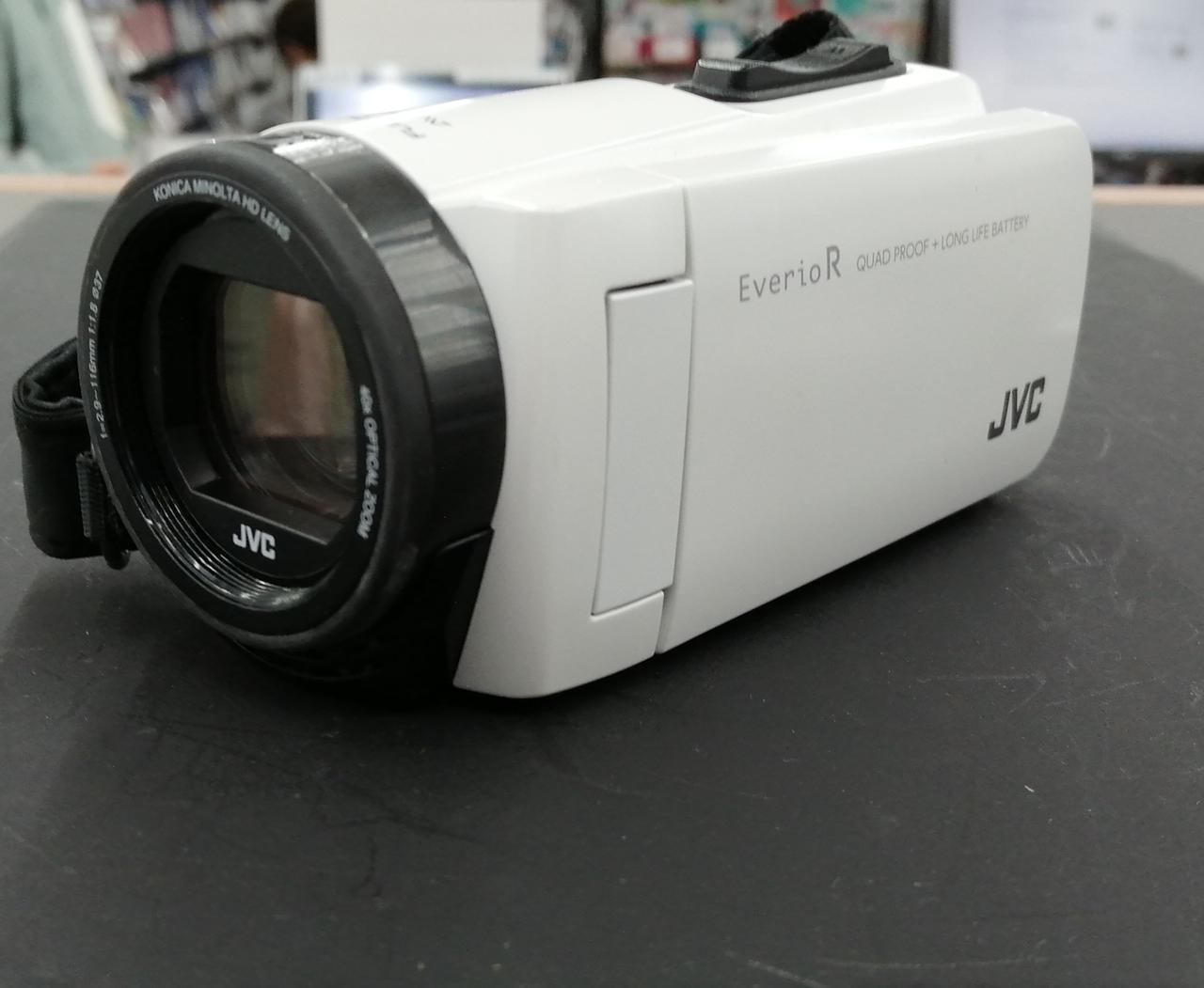 JVC|ビデオカメラ|【ハードオフ公式通販】オフモール|1010860000032570