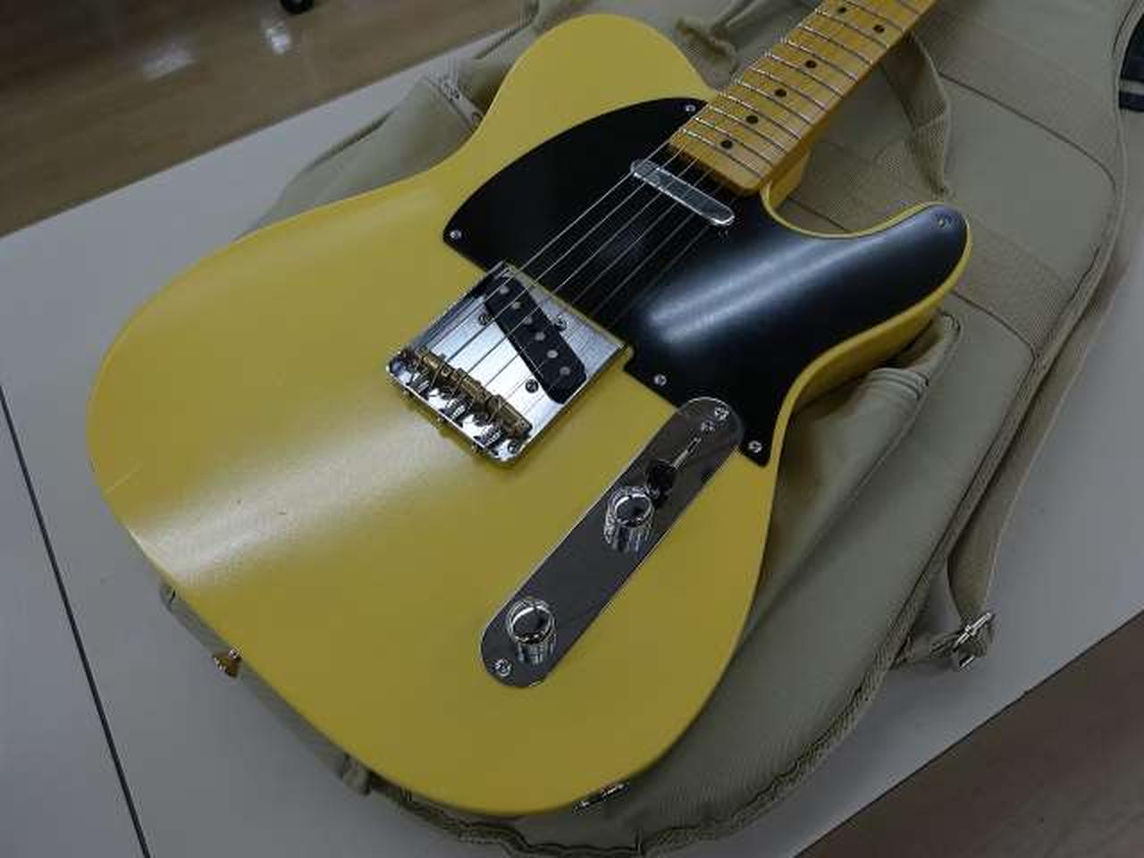 Woodman Instruments トピックス Vanzandt TLV-R1 テレキャスター