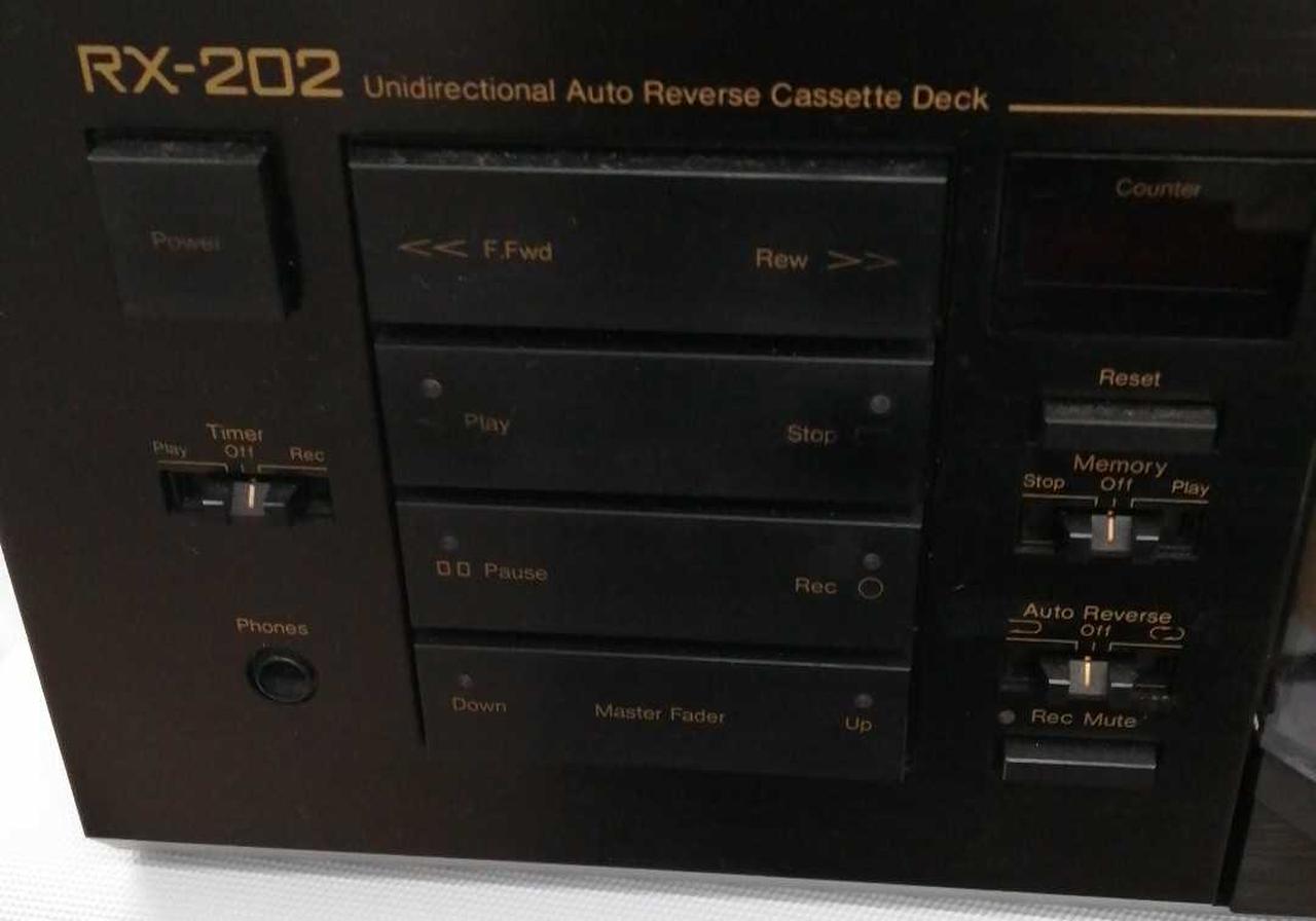 ナカミチ(NAKAMICHI)|カセットデッキ|HARDOFFオフモール（オフモ