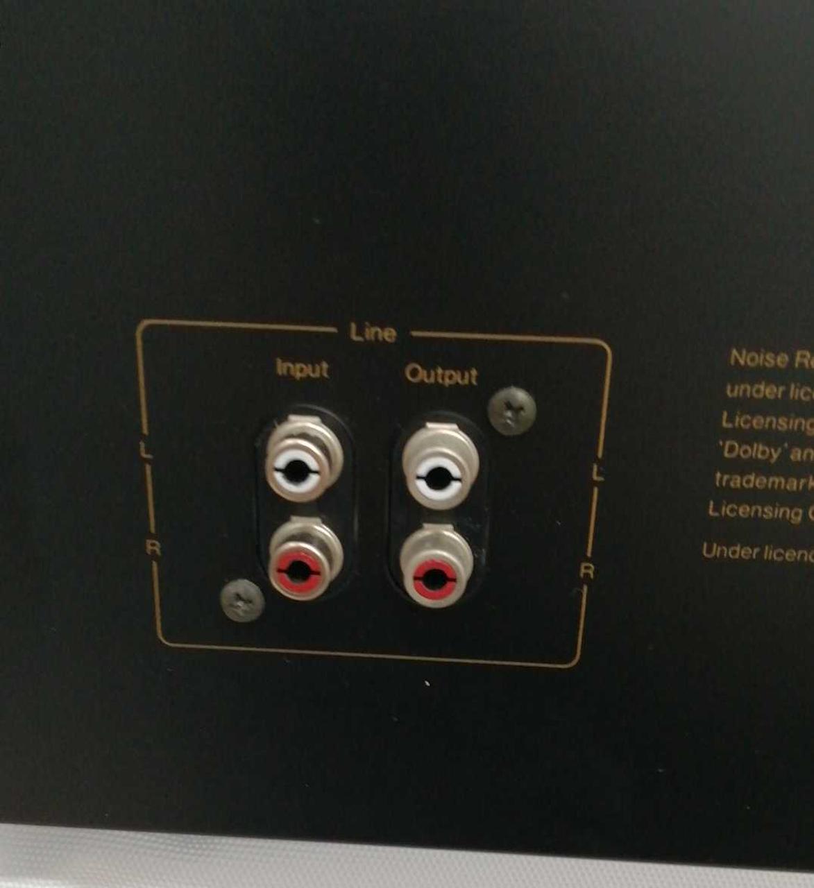 ナカミチ(NAKAMICHI)|カセットデッキ|HARDOFFオフモール（オフモ