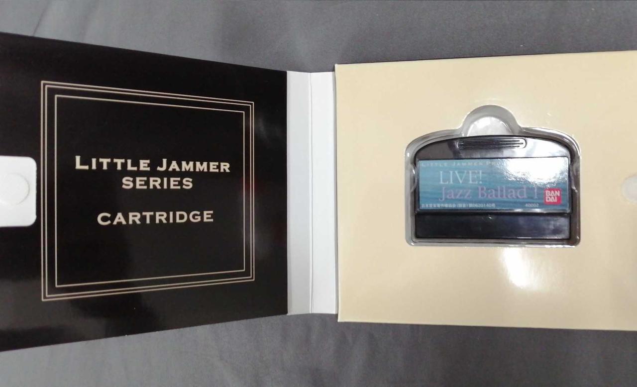 バンダイ(BANDAI)|LITTLE JAMMER PRO専用カートリッジ|HARDOFFオフ