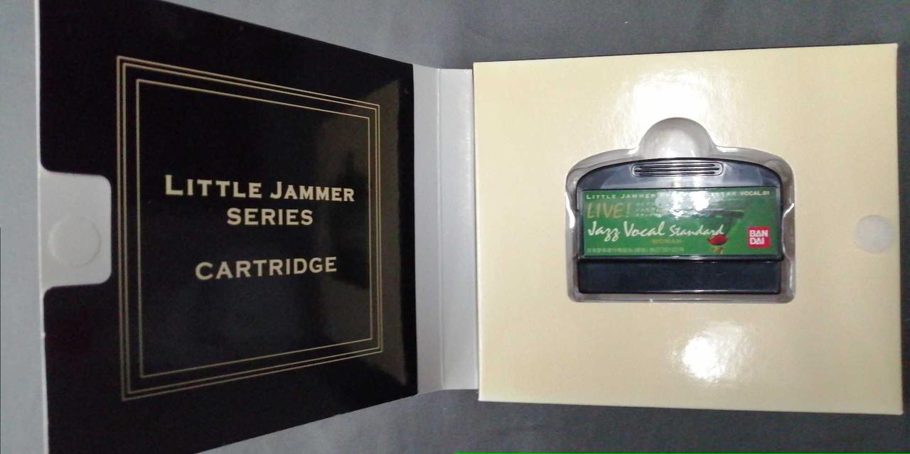 バンダイ(BANDAI)|LITTLE JAMMER PRO専用カートリッジ|HARDOFFオフ