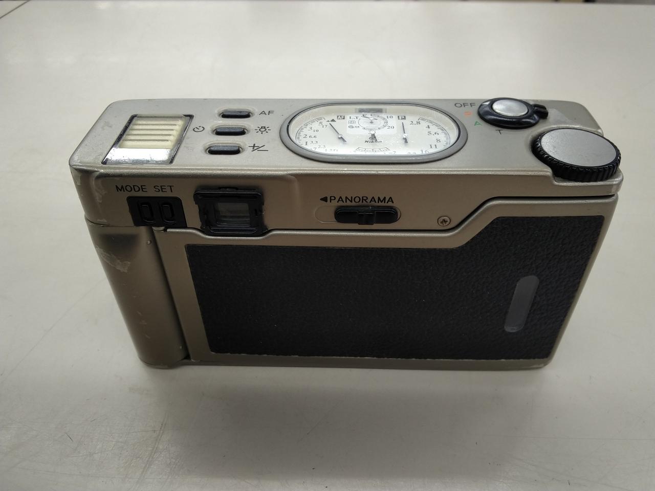 t*o様 岡029 Nikon 35Ti フィルムカメラ Nikon 35Tiについて(1/2)｜keisodo