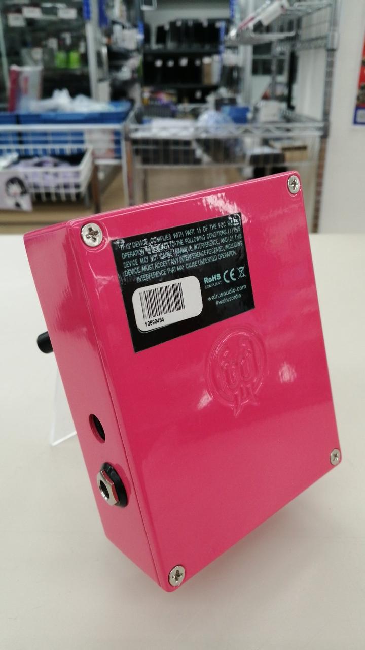 WALRUS AUDIO MELEE 中古 Walrus Audio Melee Reverb & Distortion
