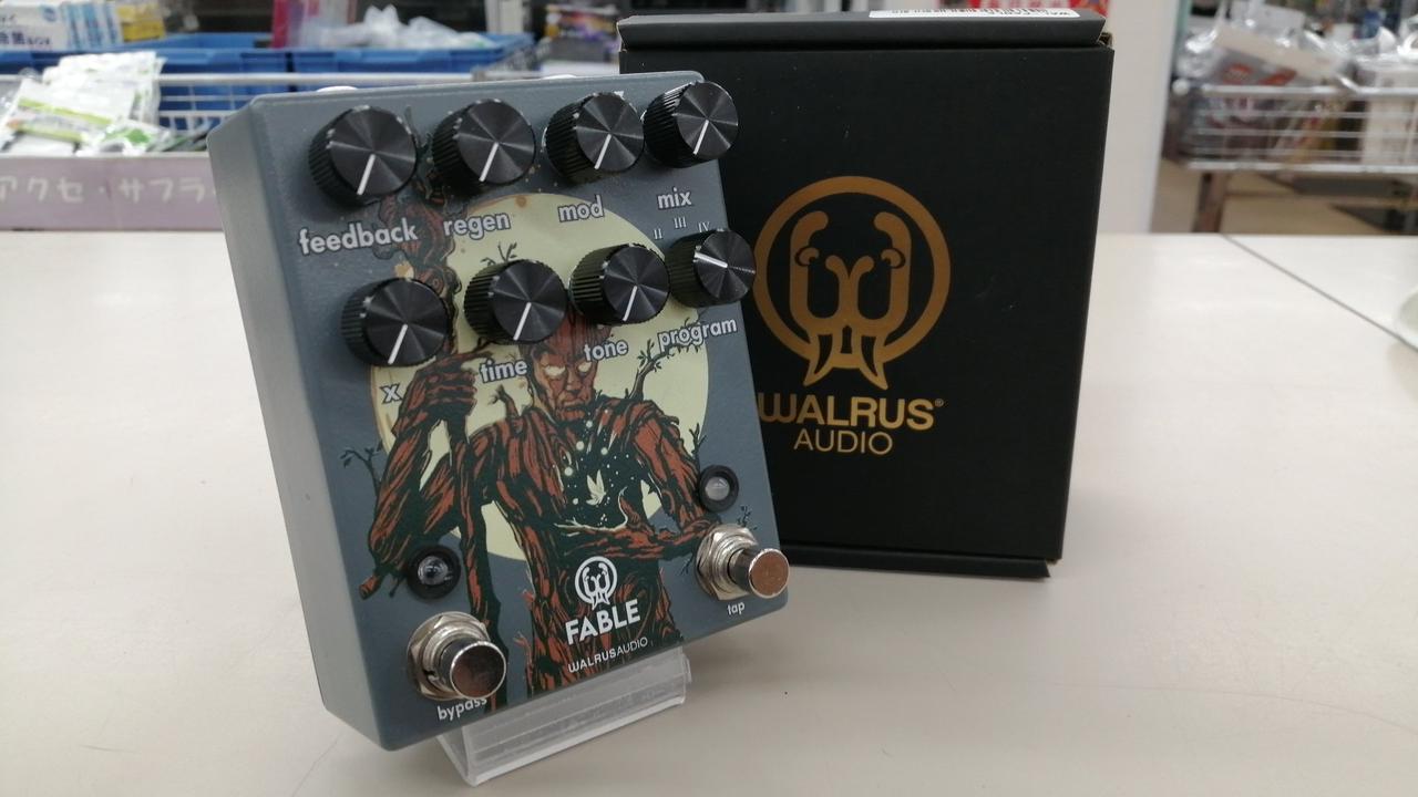 WALRUS AUDIO|☆美品☆エフェクター|HARDOFFオフモール（オフモ