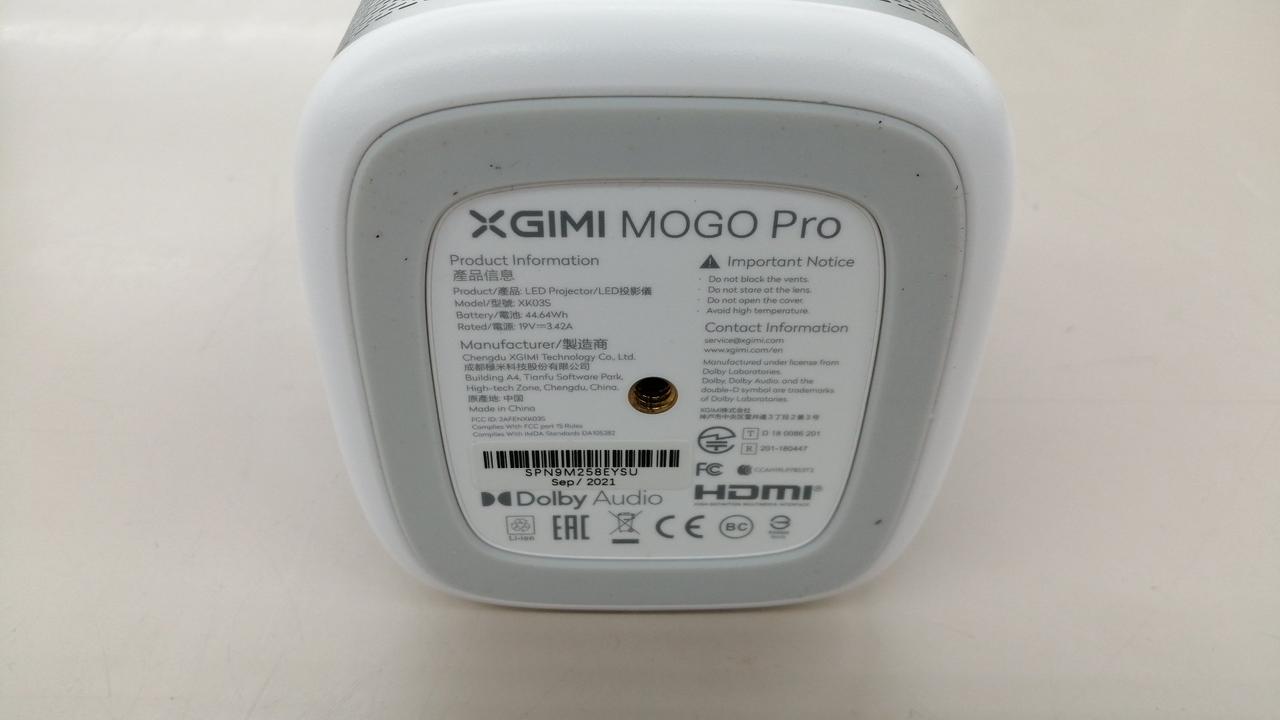 たまき　XGIMI MOGO〈美品〉 たまき XGIMI MOGO〈美品〉 たまき様専用 XGIMI MOGO〈美品