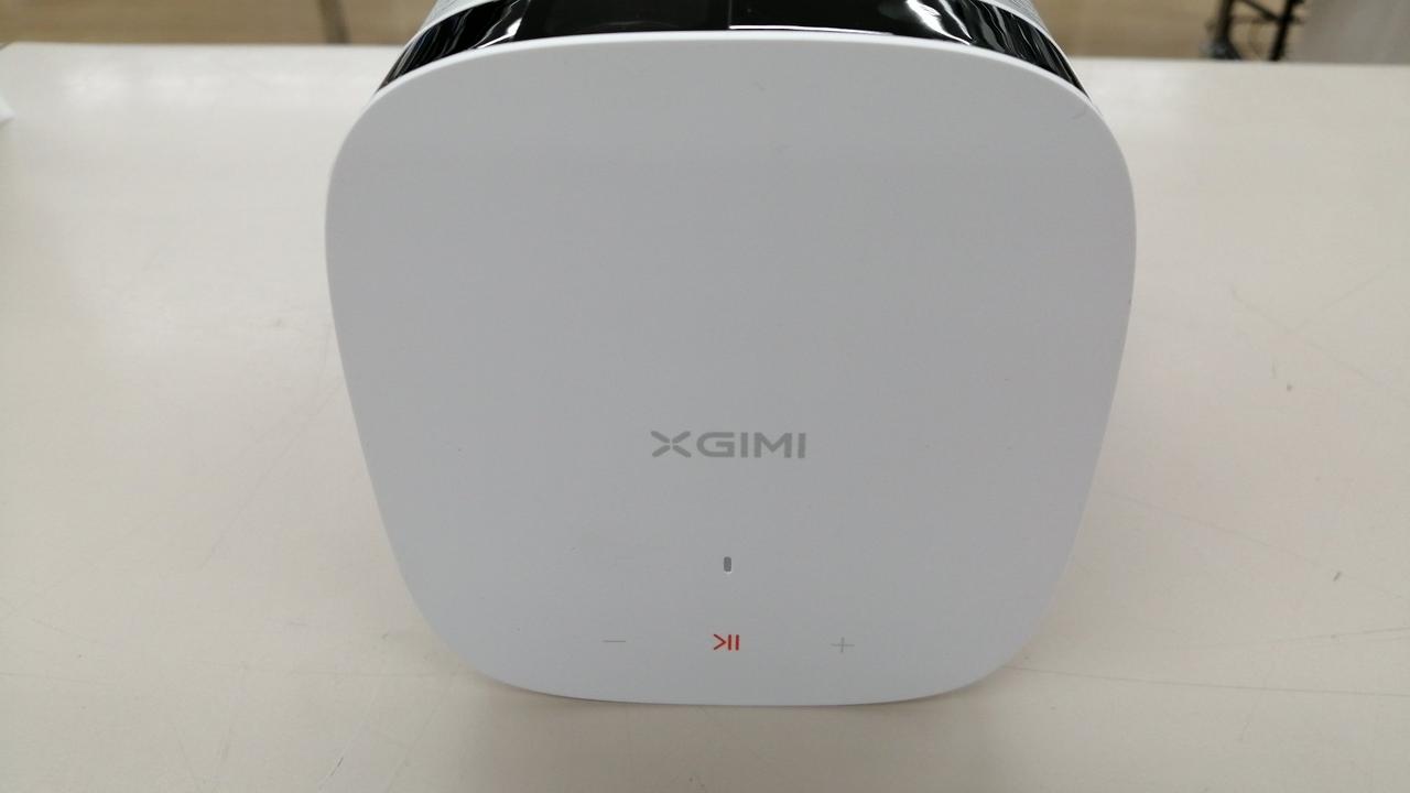 XGIMI MOGO PRO+ 【ジャンク品】 ジャンク】XGIMI MoGo Pro+ プロジェクター本体 箱付き 付属品付