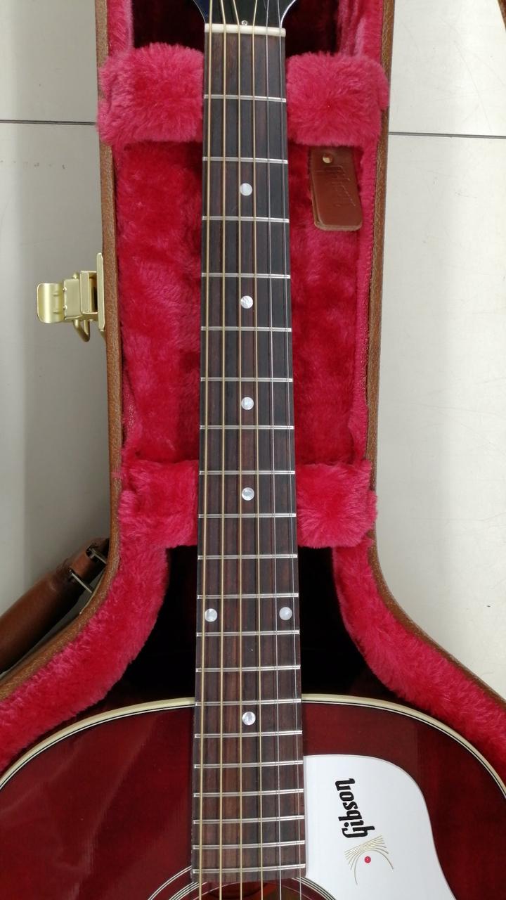 アコースティックギター　Gibson 中古】 アコースティックギター Gibson L-7 SB 1937年製 スクリプト