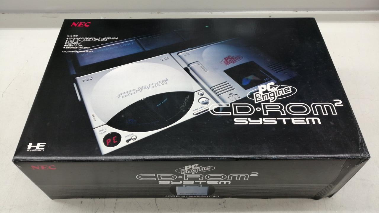 NEC - PCエンジン　インターフェースユニット PCエンジン インターフェースユニット 《メンテナンス済》