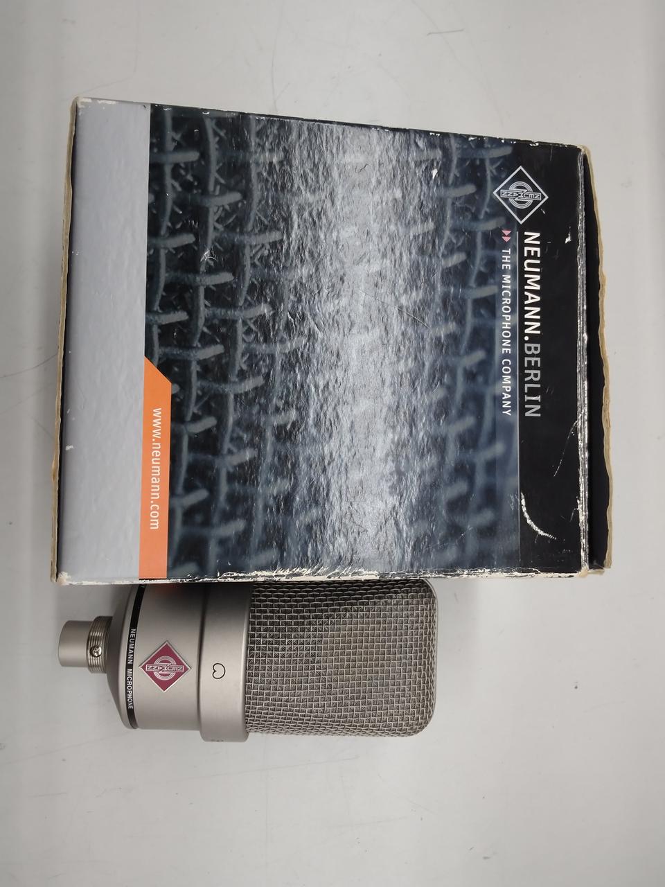 ノイマン(NEUMANN)|コンデンサマイク|HARDOFFオフモール（オフモ