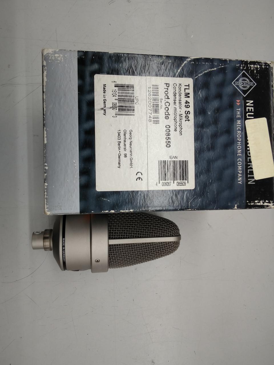ark mania Neumann TLM103mod モディファイ ark mania Neumann TLM103mod モディファイ Neumann TLM103 Mods