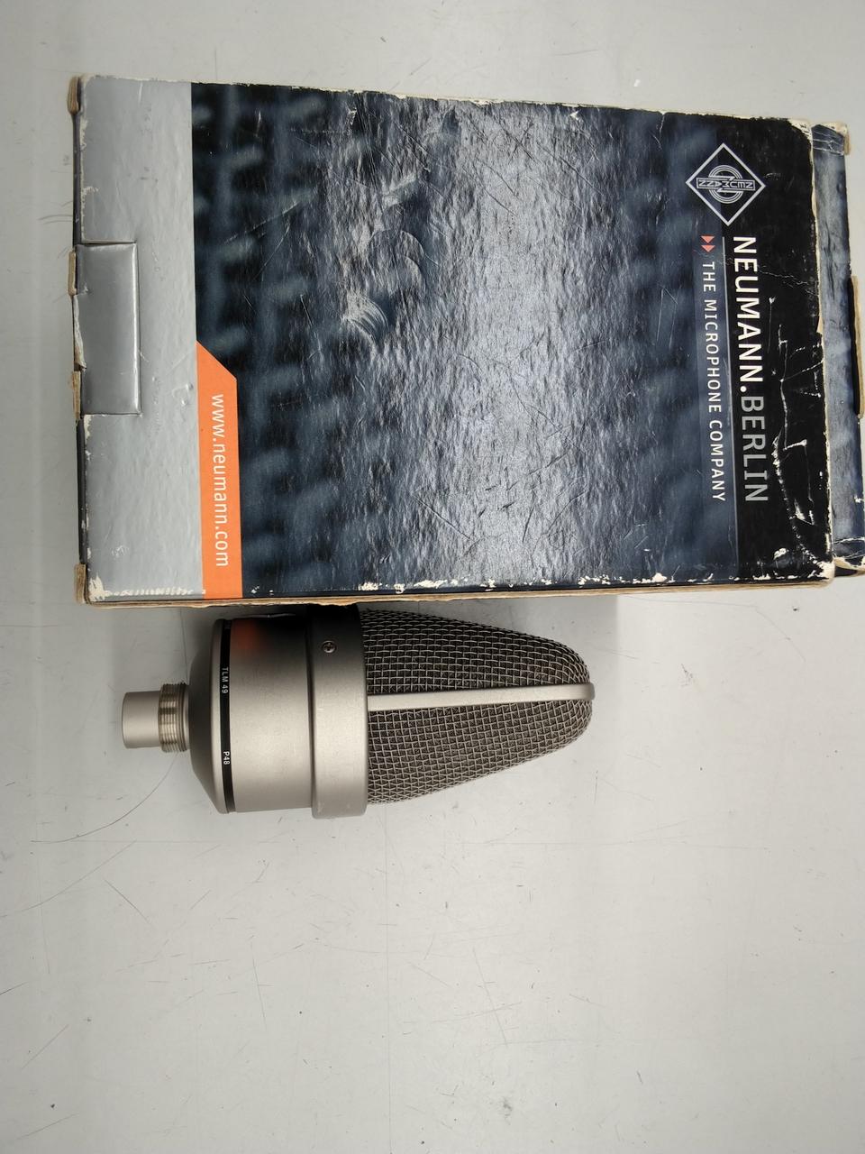 ark mania Neumann TLM103mod モディファイ ark mania Neumann TLM103mod モディファイ Neumann TLM103 Mods
