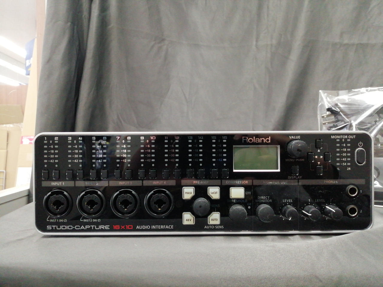 ROLAND|オーディオインターフェース|HARDOFFオフモール（オフモ