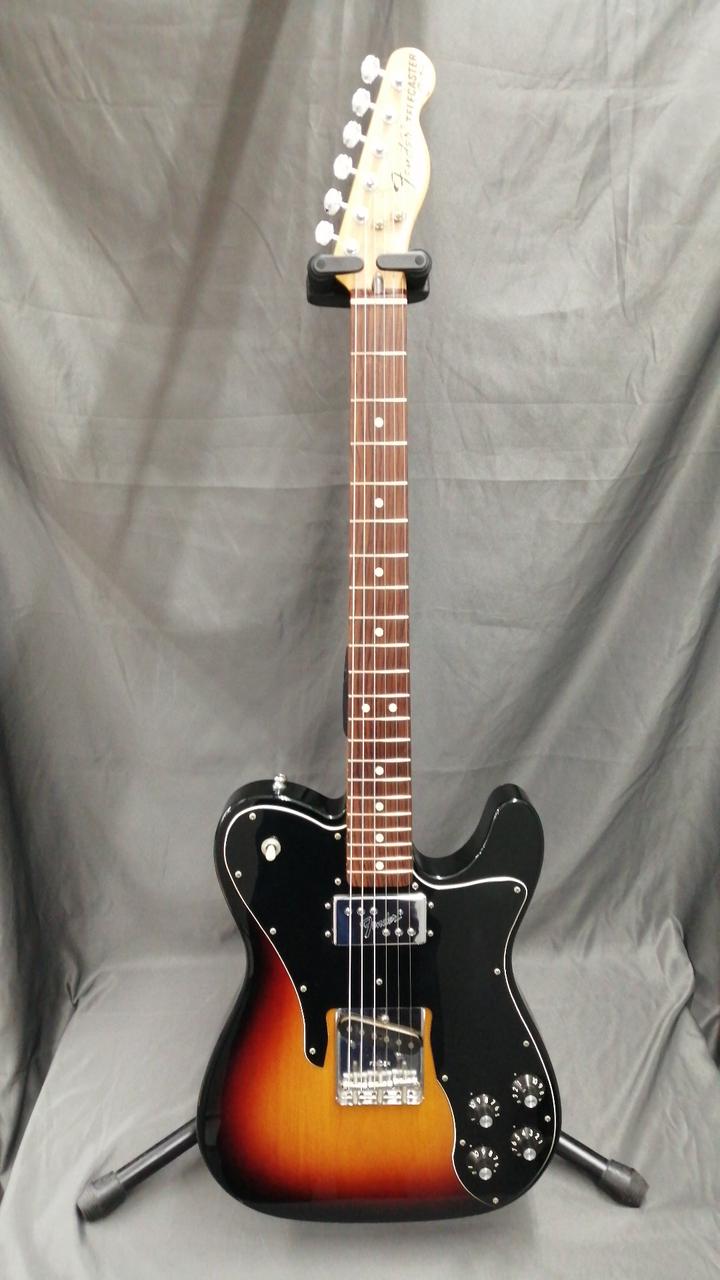 フェンダーメキシコ(FENDER MEXICO)|テレキャスターカスタム